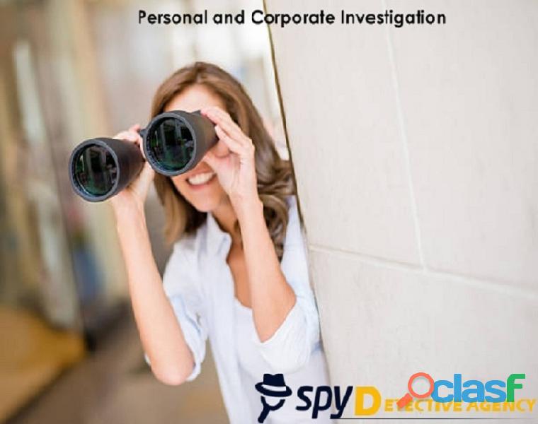 Private Detectives in Ludhiana Spy Detective Agency