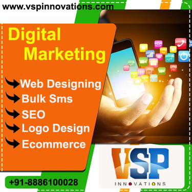 VSP Innovations offer various digital marketing services suc
