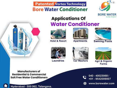 Poultry Water Conditioner Manufacturers
