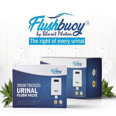 Urinal Sensor for Hygiene in Washroom
