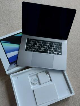 Apple MacBook Pro 16 1TB SSD Intel Core i GHz 1