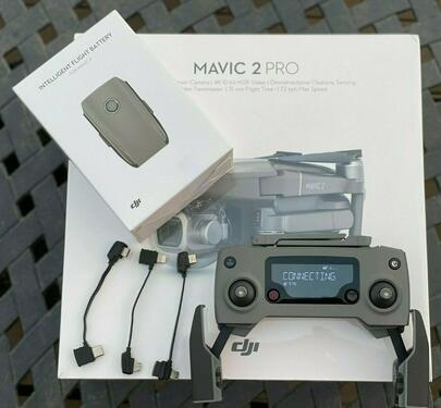 NEW DJI Mavic 2 Pro Drone Remote control