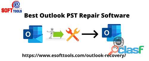 Best Outlook PST Repair Software
