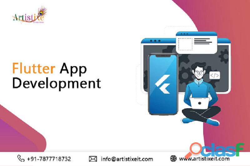 Flutter App Development Services