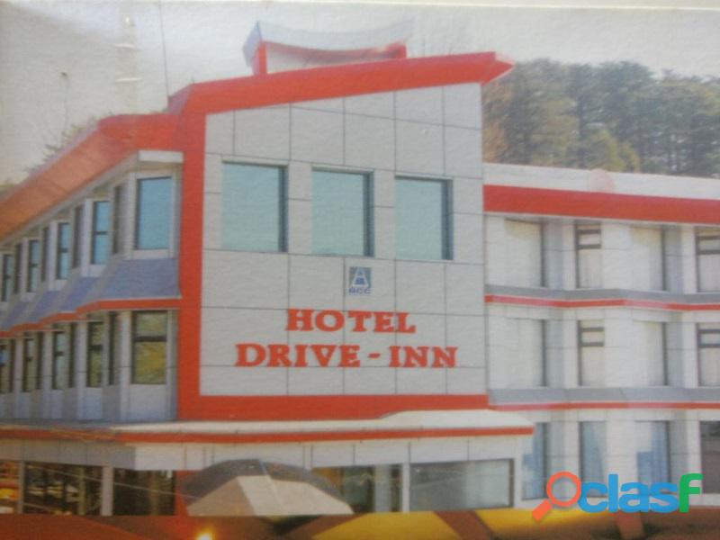 Luxury Resorts in Dhanaulti Hotel Drive Inn, Dhanaulti