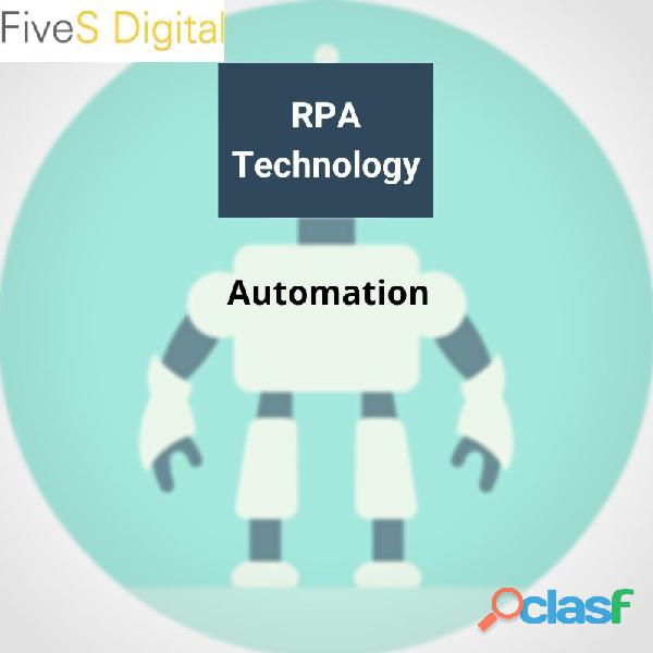Start Your Automation Journey with the Right RPA Technology