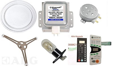 Are You Looking Microwave Oven Parts Price Online in India