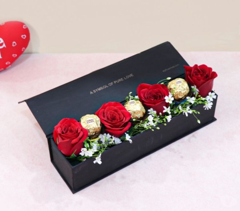 Buy Chocolates Online with free Delivery from MyFlowerTree