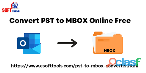 Convert PST to MBOX Online Free