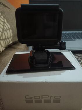 GoPro 7 with accessories and 2 batteries