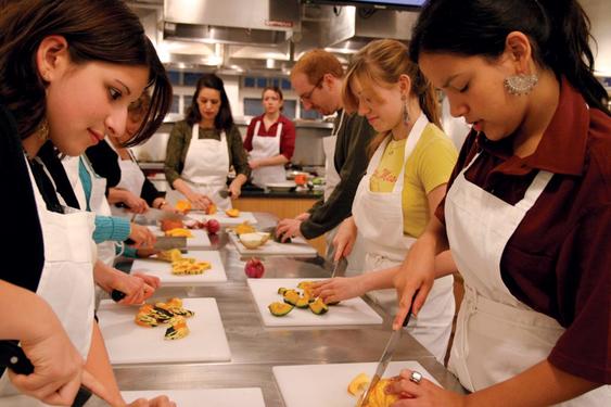 Delhi Cooking Classes Learn Cooking Easy And Fast