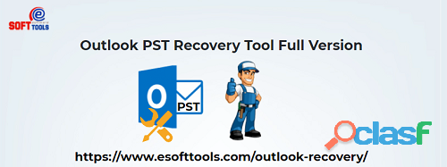 Outlook PST Recovery Tool