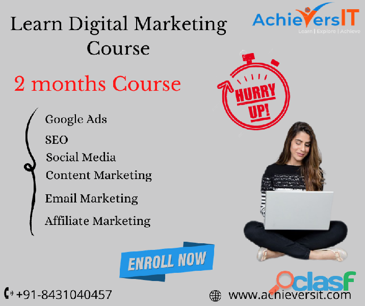 best institute Digtial Marketing Course in Bangalore