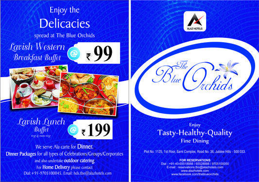 The Blue Orchids By Alaz Hotels