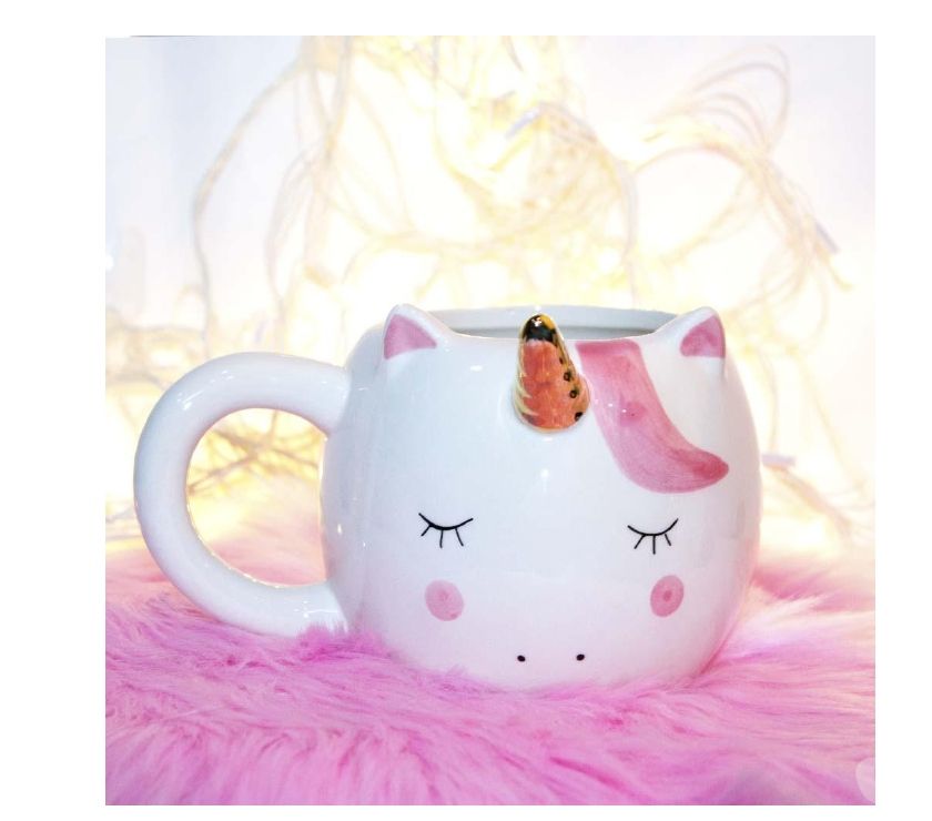 3D unicorn coffee mug | Cute Mugs designs online in India