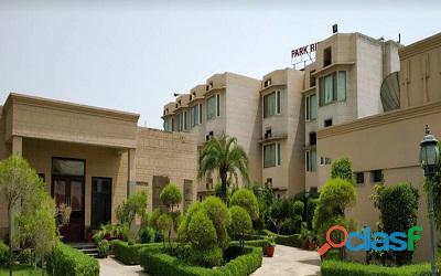 Park Ridge Resort Rewari | Luxury Resorts Near Delhi
