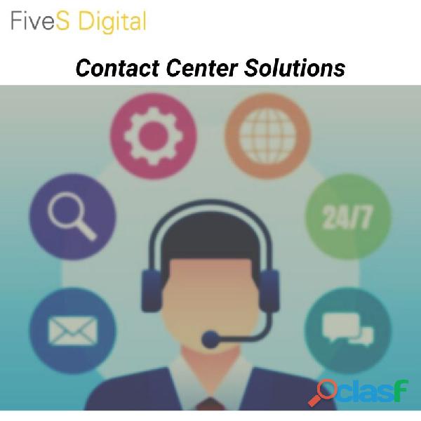 Automated Contact Center Services