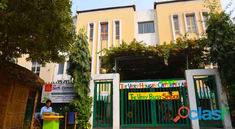 The Top School in Gurgaon | Sixth Element