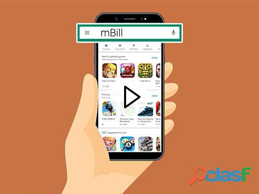 mBill The Best Billing and Invoicing App