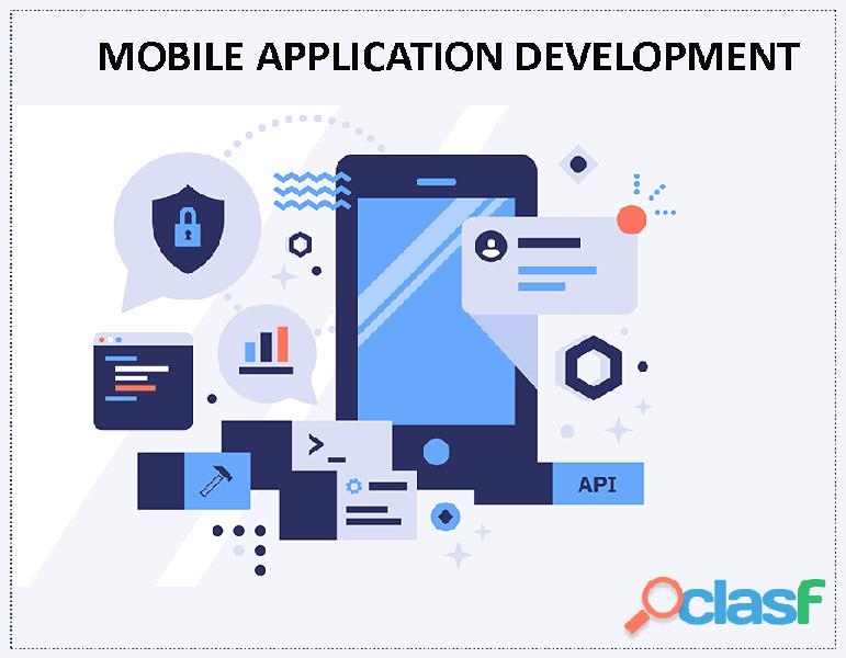 Mobile Application Developers