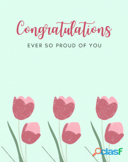 Congratulations Gif Cards & Group Greeting eCards