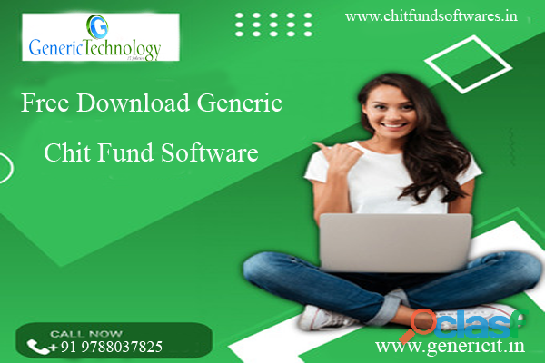 Free Download Generic Chit Fund Software