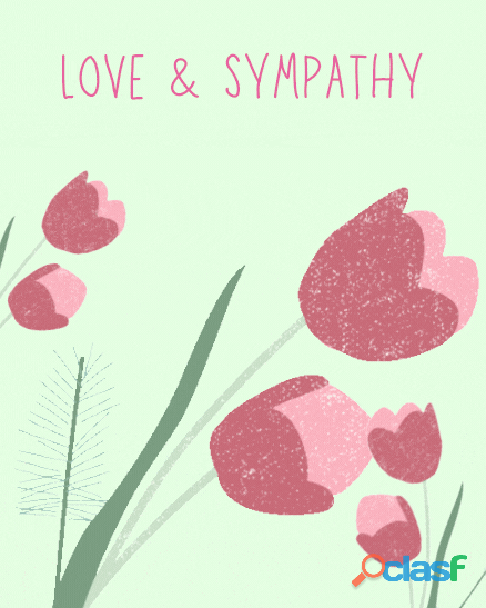 Sympathy Gif Cards & Group Greeting eCards