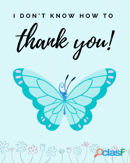 Thank You Gif Cards & Group Greeting eCards