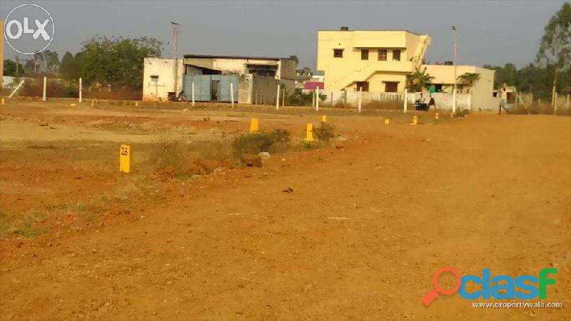 DTCP Approved plots in Sriperumbudur