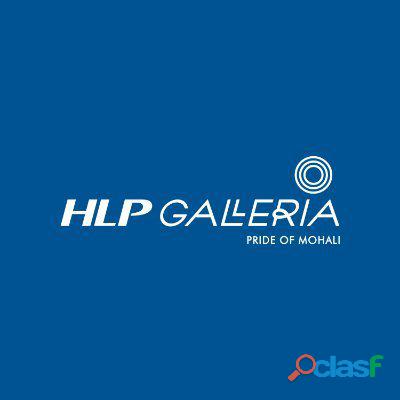 Modern & accessible office spaces by HLP Galleria in Mohali