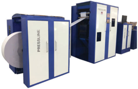 Digital Book Printing Press Monotech Systems