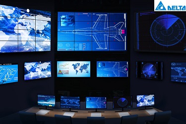 LED Video Walls The Ideal Surveillance Solutions for Smart