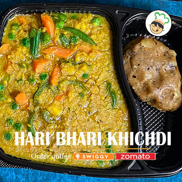 Craving for khichdi Khichuri Call Tasty Treat Kolkata