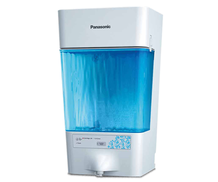Buy Panasonics finest RO UV Water Purifier at eCarewiz