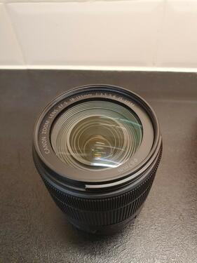 Canon EOS 80D 242MP Digital SLR Cama Black Kit w EF
