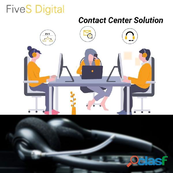 Improve Your Customer Experience in Contact Center