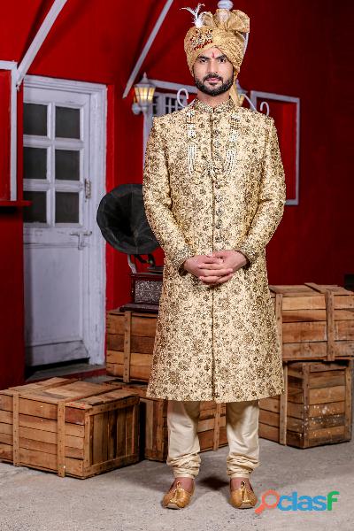 Wedding Sherwani Buy at Best Price from Mohanlal Sons