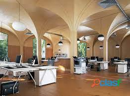 Acoustical interior works