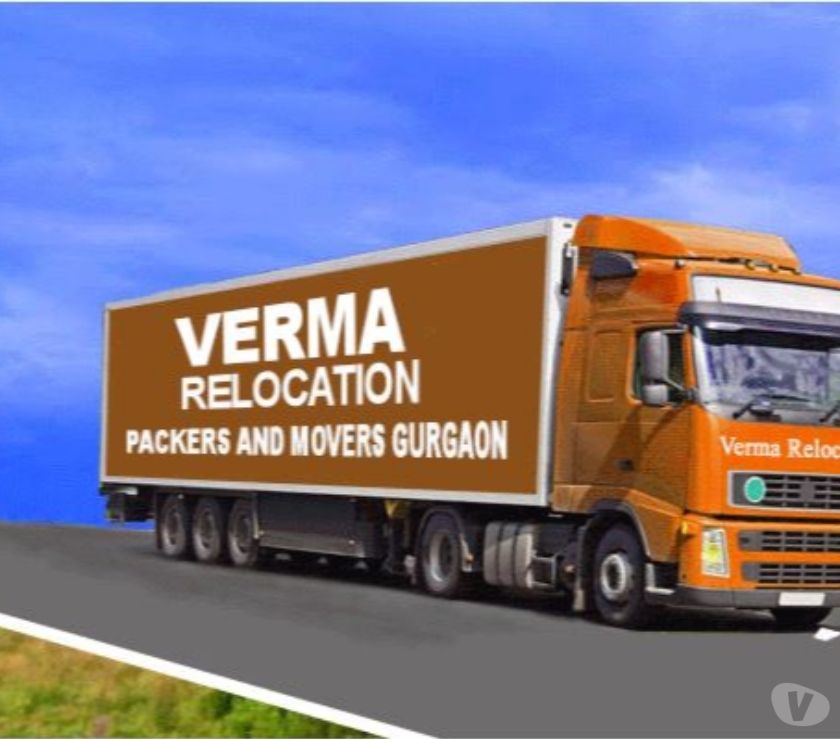 Packers and Movers Rewari - Verma Relocation Gurgaon Gurgaon