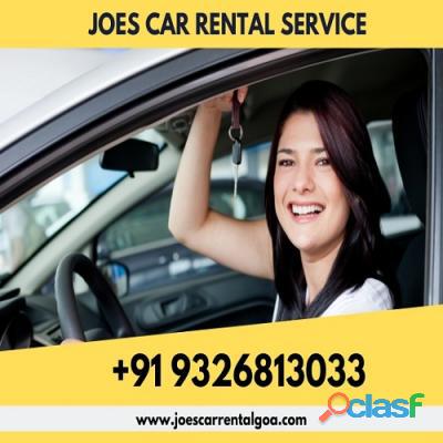 Car Rental in Calangute Goa