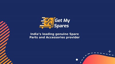 Download GetMySpares Mobile App on your Mobile
