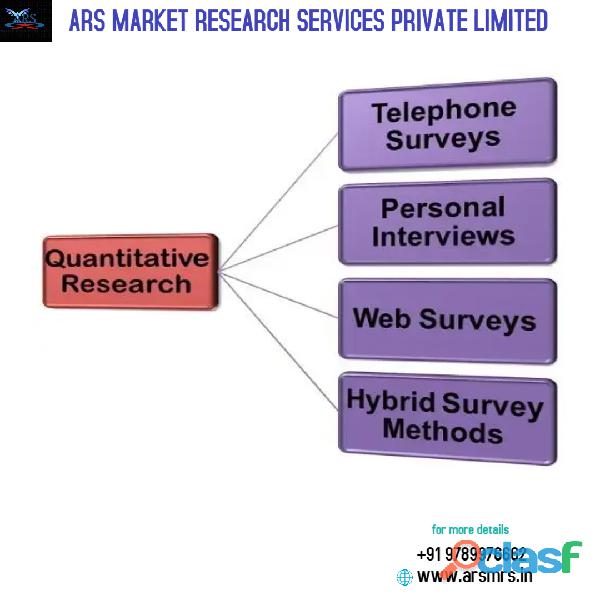ARS Customer Research Companies