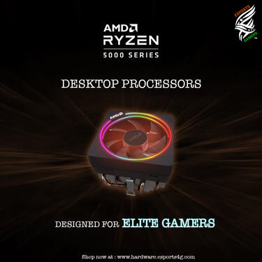 Buy AMD Ryzen 5 Processor at Best Price at Esports4G