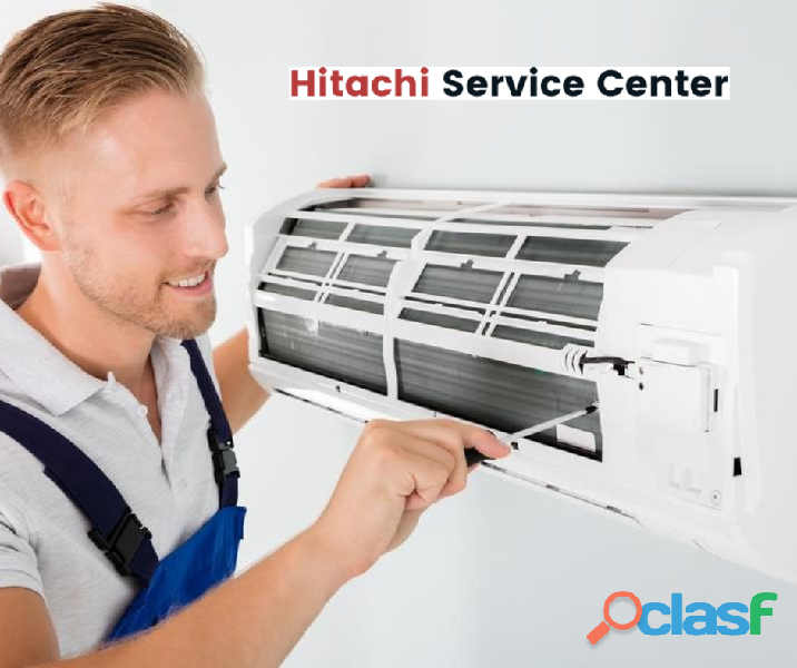 Hitachi Ac repair Center