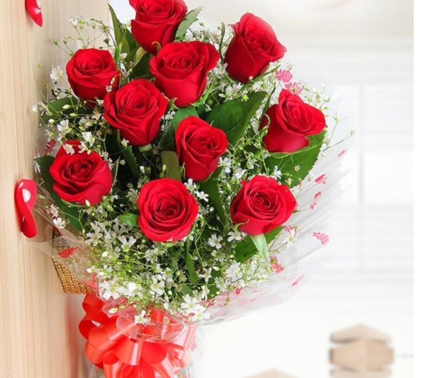 Send Flowers To Noida with Same Day & Midnight Delivery
