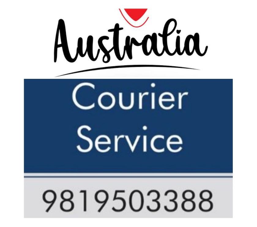 Courier Service to Australia from Mumbai call 
