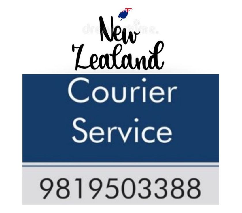 Courier Service to New Zealand from Mumbai call 