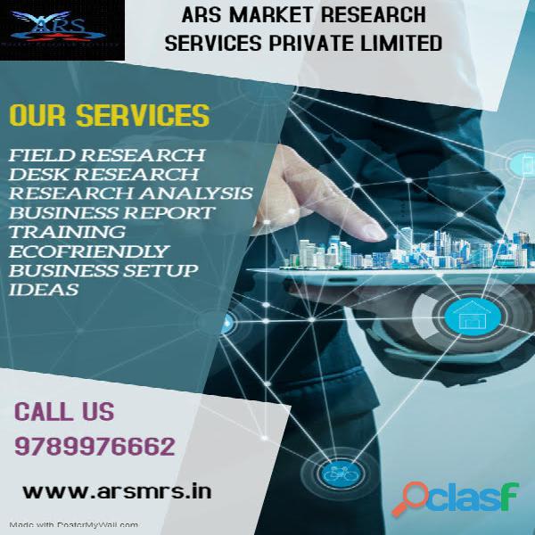 ARS Professional market research Agency