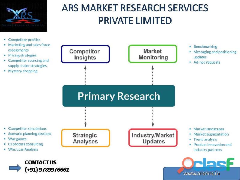 ARS Pune Market research companies