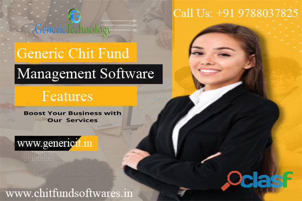 Chit Fund Management Software